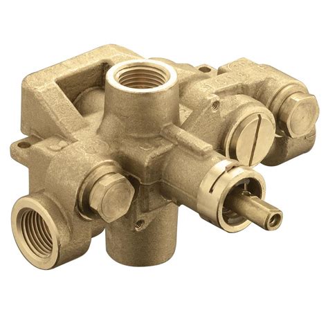 moen shower valve